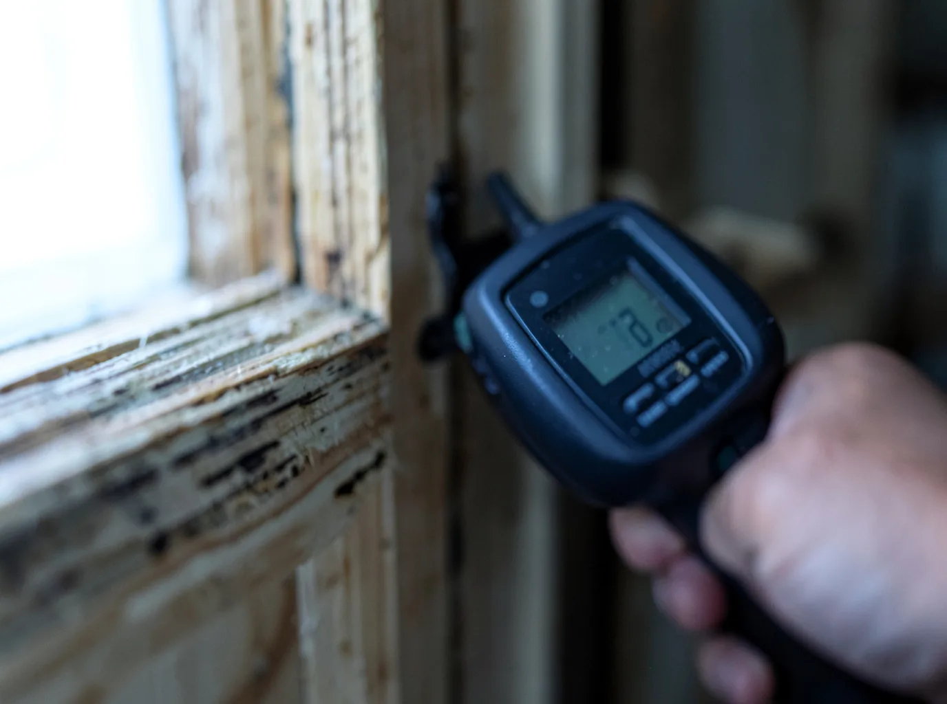 Ceiling Water Damage Repair in Batesville, MS